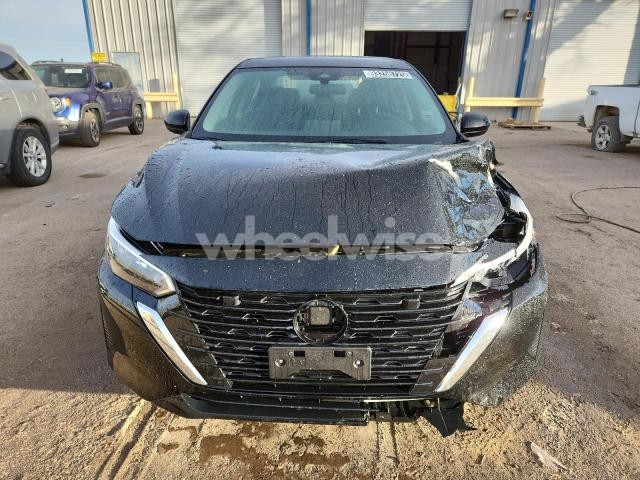 Photo 13 of 2025 NISSAN SENTRA SV (VIN 3N1AB8CV0SY355685)