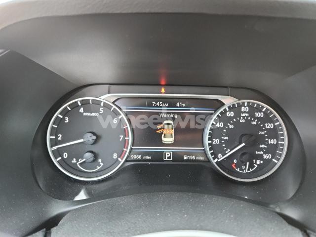 Photo 5 of 2025 NISSAN SENTRA SV (VIN 3N1AB8CV0SY355685)