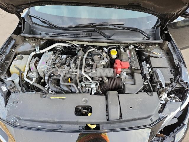 Photo 6 of 2025 NISSAN SENTRA SV (VIN 3N1AB8CV0SY355685)