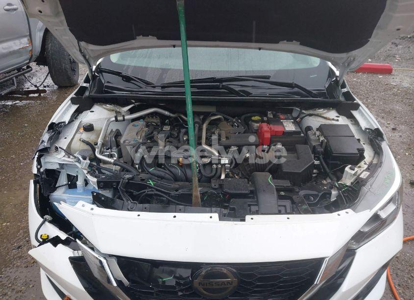 Photo 10 of 2020 Nissan Sentra SV XTRONIC CVT (VIN 3N1AB8CV1LY204808)