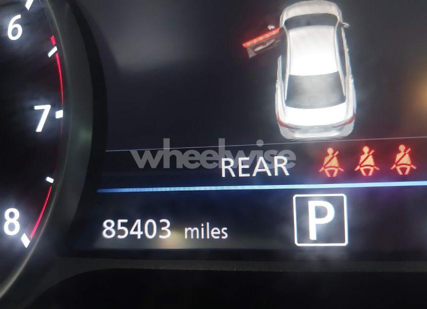 Photo 15 of 2020 Nissan Sentra SV XTRONIC CVT (VIN 3N1AB8CV1LY204808)