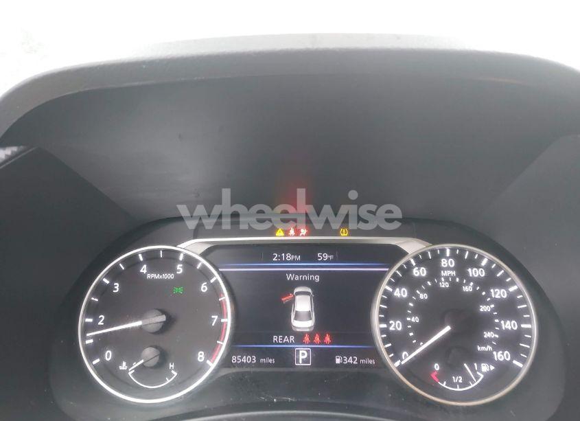 Photo 7 of 2020 Nissan Sentra SV XTRONIC CVT (VIN 3N1AB8CV1LY204808)