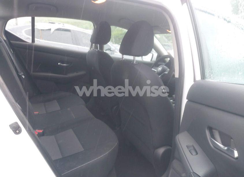 Photo 8 of 2020 Nissan Sentra SV XTRONIC CVT (VIN 3N1AB8CV1LY204808)