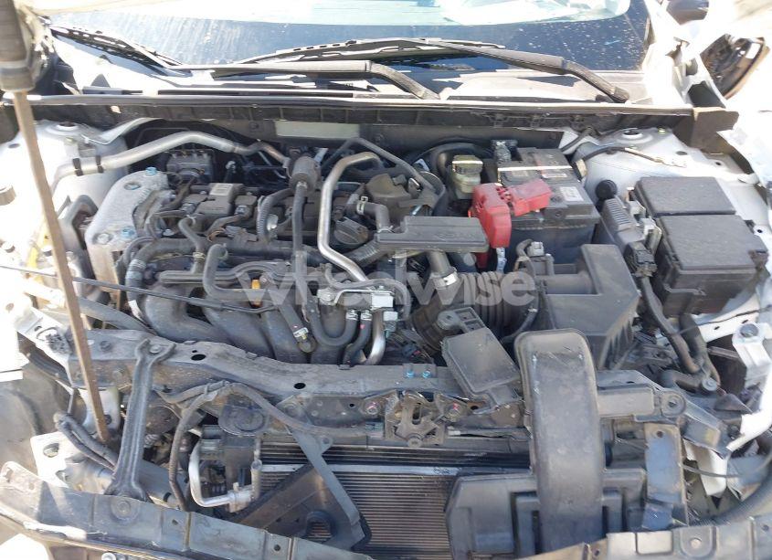 Photo 10 of 2020 Nissan Sentra SV XTRONIC CVT (VIN 3N1AB8CV1LY215906)