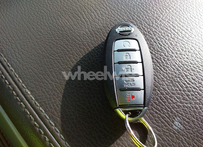 Photo 11 of 2020 Nissan Sentra SV XTRONIC CVT (VIN 3N1AB8CV1LY215906)