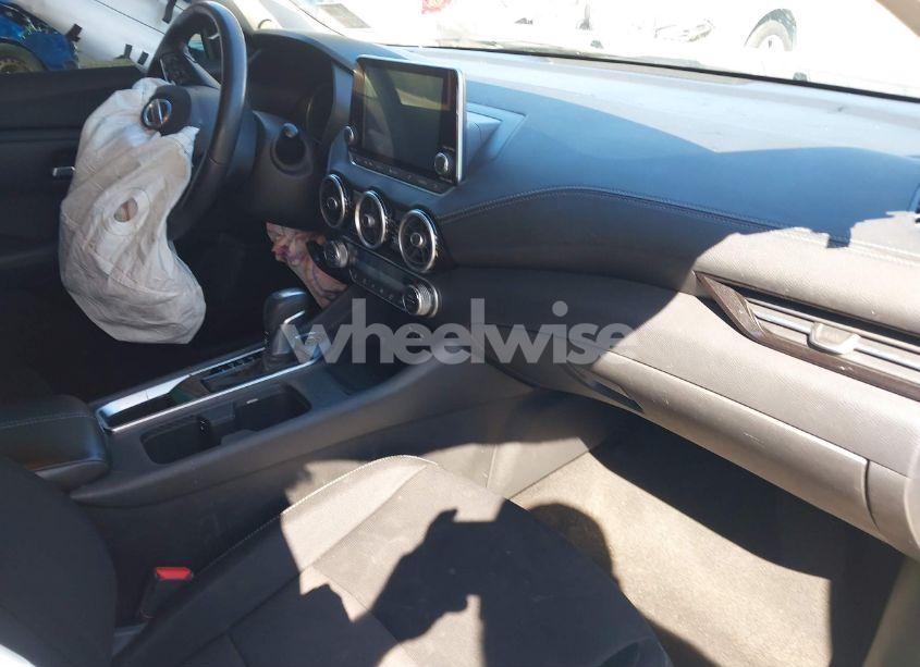 Photo 5 of 2020 Nissan Sentra SV XTRONIC CVT (VIN 3N1AB8CV1LY215906)