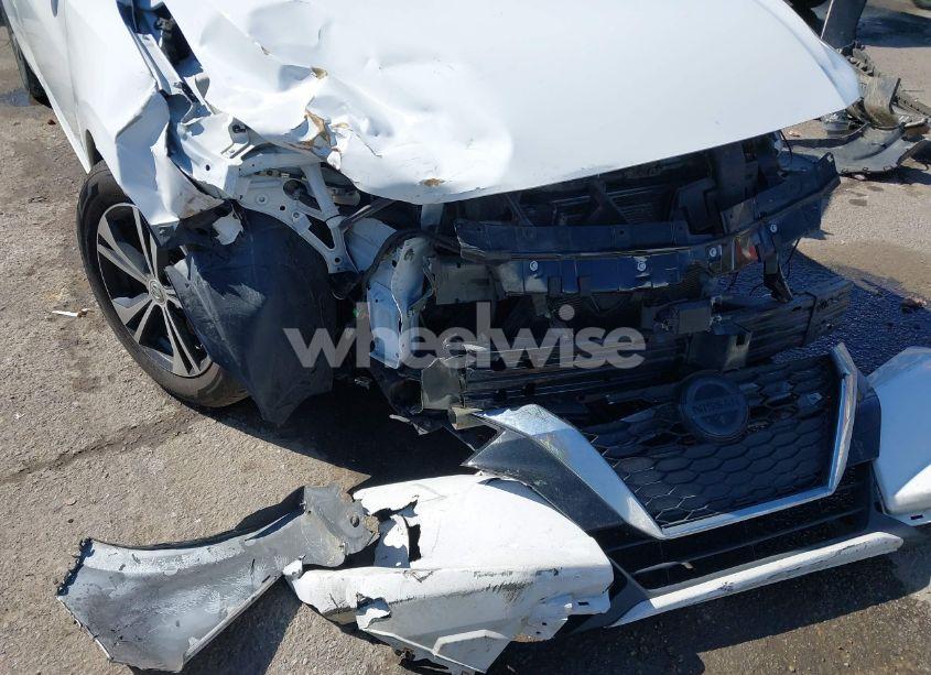 Photo 6 of 2020 Nissan Sentra SV XTRONIC CVT (VIN 3N1AB8CV1LY215906)