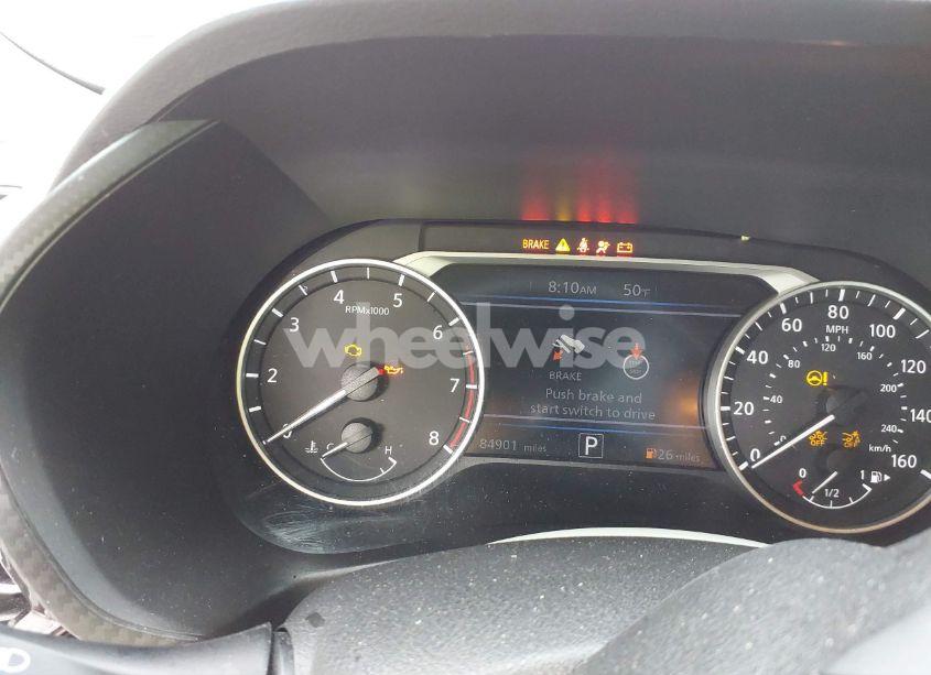 Photo 7 of 2020 Nissan Sentra SV XTRONIC CVT (VIN 3N1AB8CV1LY215906)