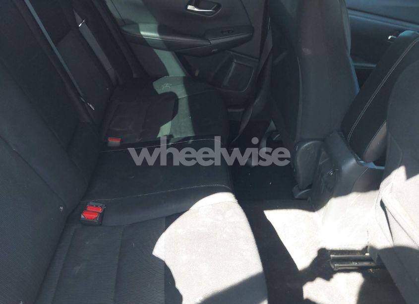 Photo 8 of 2020 Nissan Sentra SV XTRONIC CVT (VIN 3N1AB8CV1LY215906)