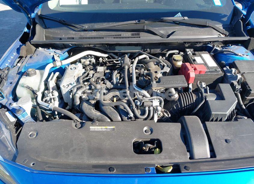 Photo 10 of 2020 Nissan Sentra SV XTRONIC CVT (VIN 3N1AB8CV1LY223536)