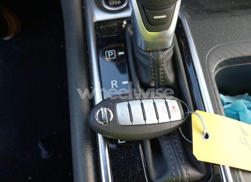 Photo 11 of 2020 Nissan Sentra SV XTRONIC CVT (VIN 3N1AB8CV1LY223536)