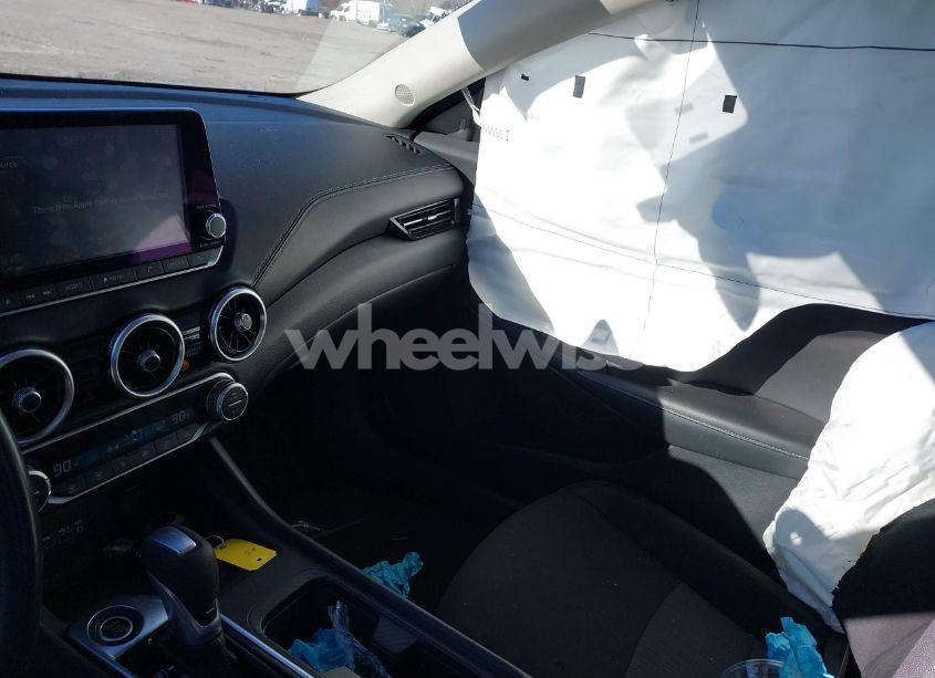 Photo 5 of 2020 Nissan Sentra SV XTRONIC CVT (VIN 3N1AB8CV1LY223536)