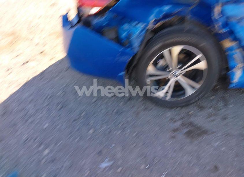 Photo 6 of 2020 Nissan Sentra SV XTRONIC CVT (VIN 3N1AB8CV1LY223536)