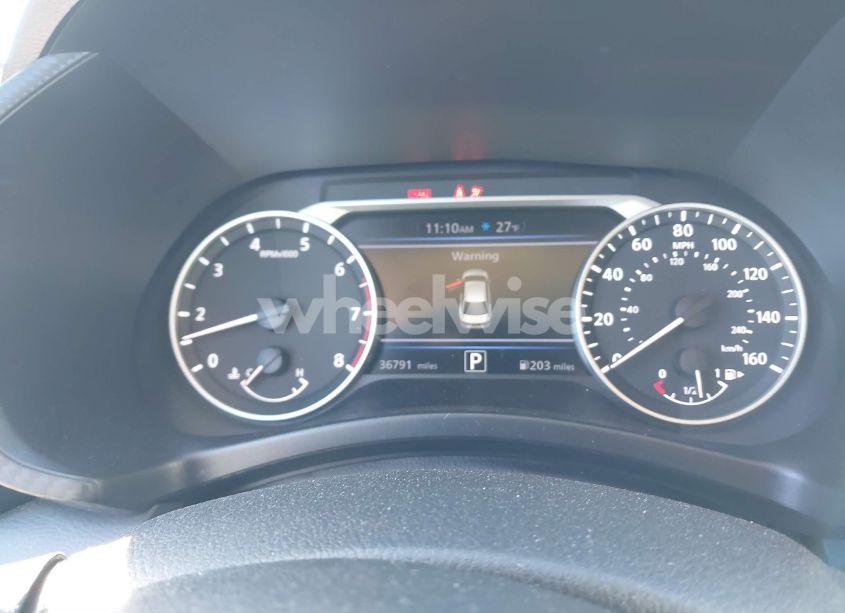 Photo 7 of 2020 Nissan Sentra SV XTRONIC CVT (VIN 3N1AB8CV1LY223536)