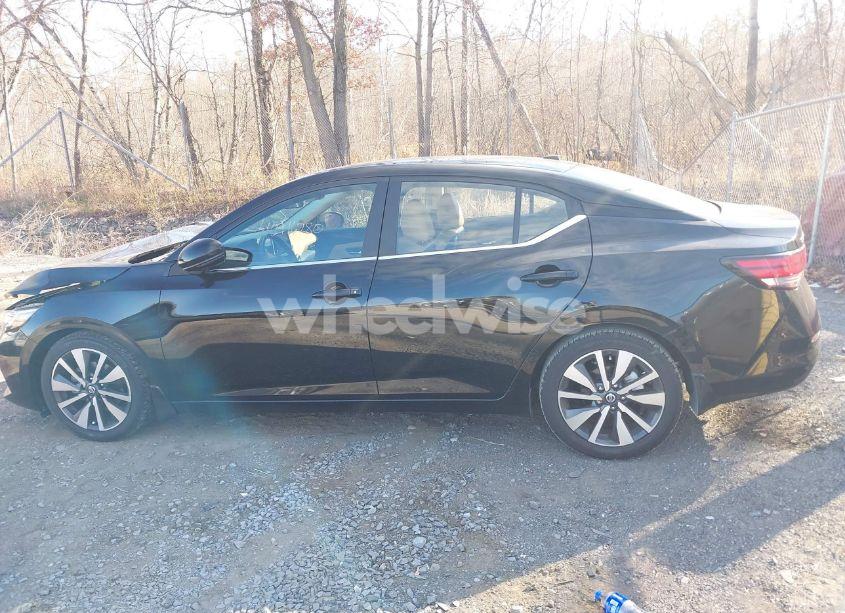 Photo 14 of 2020 Nissan Sentra SV XTRONIC CVT (VIN 3N1AB8CV1LY234889)