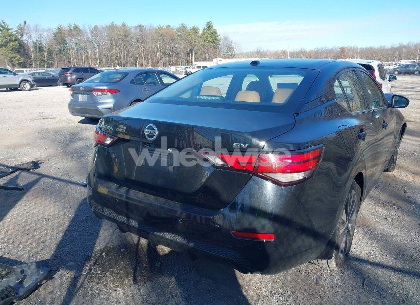 Photo 16 of 2020 Nissan Sentra SV XTRONIC CVT (VIN 3N1AB8CV1LY234889)