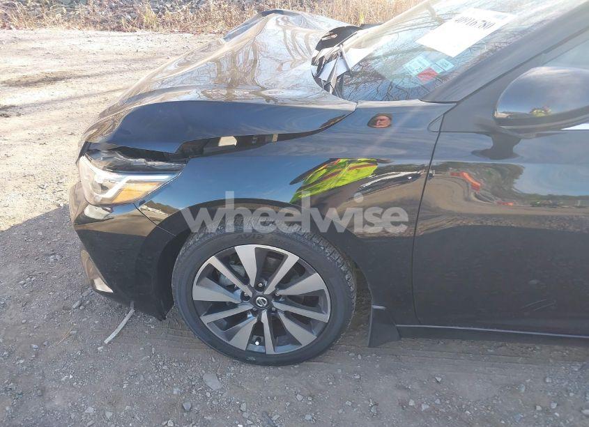 Photo 17 of 2020 Nissan Sentra SV XTRONIC CVT (VIN 3N1AB8CV1LY234889)