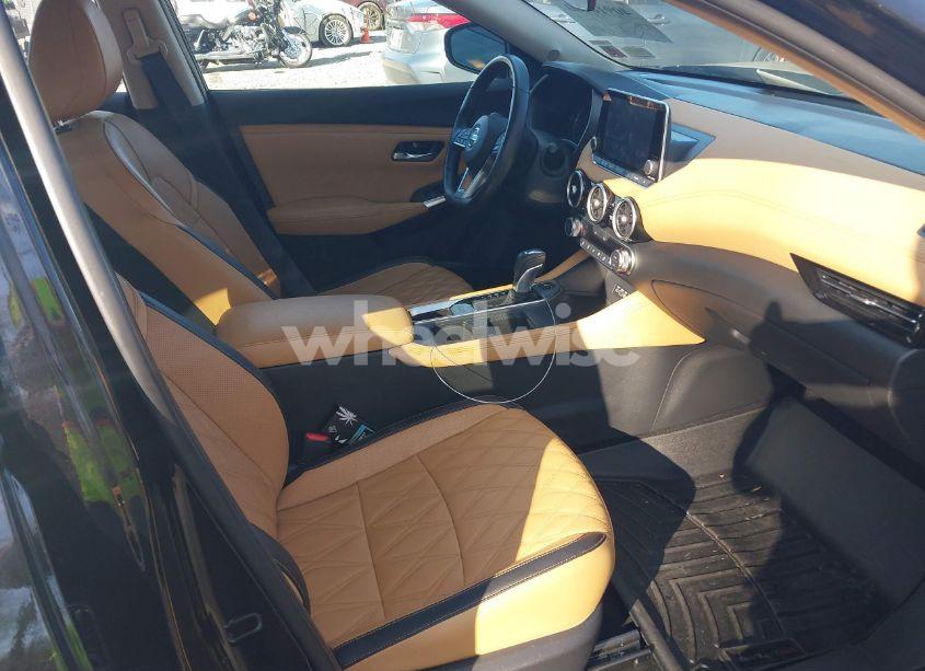 Photo 5 of 2020 Nissan Sentra SV XTRONIC CVT (VIN 3N1AB8CV1LY234889)