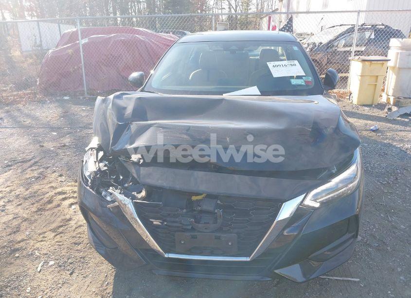 Photo 6 of 2020 Nissan Sentra SV XTRONIC CVT (VIN 3N1AB8CV1LY234889)