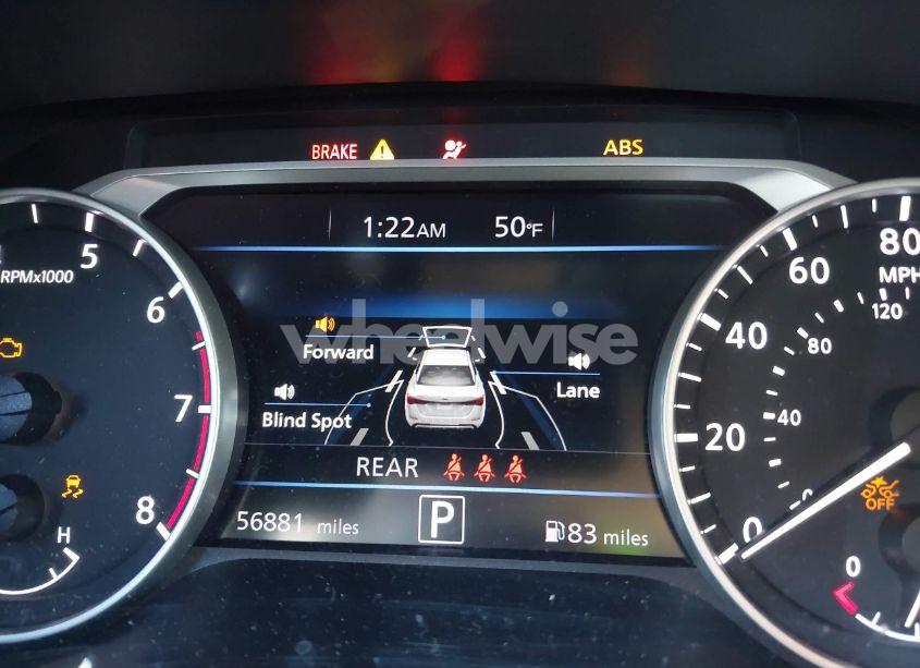 Photo 7 of 2020 Nissan Sentra SV XTRONIC CVT (VIN 3N1AB8CV1LY234889)