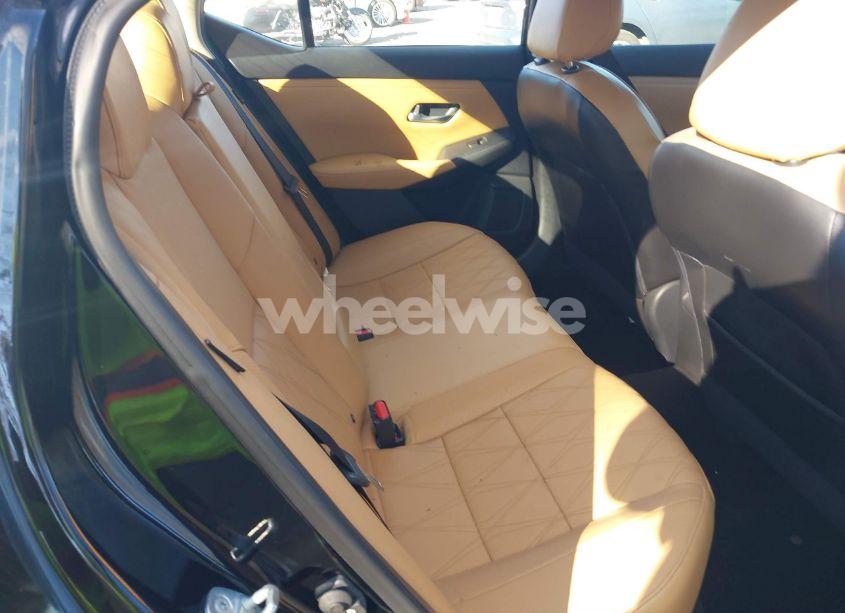 Photo 8 of 2020 Nissan Sentra SV XTRONIC CVT (VIN 3N1AB8CV1LY234889)