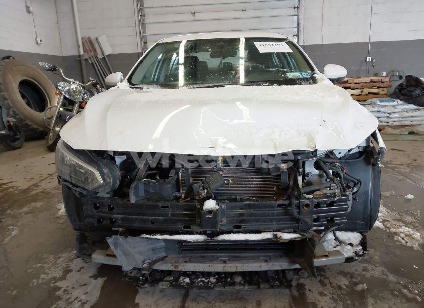 Photo 12 of 2020 Nissan Sentra SV XTRONIC CVT (VIN 3N1AB8CV1LY237324)