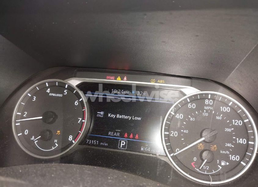 Photo 7 of 2020 Nissan Sentra SV XTRONIC CVT (VIN 3N1AB8CV1LY237324)