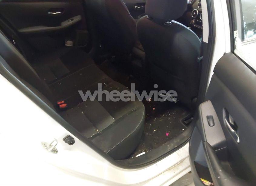 Photo 8 of 2020 Nissan Sentra SV XTRONIC CVT (VIN 3N1AB8CV1LY237324)