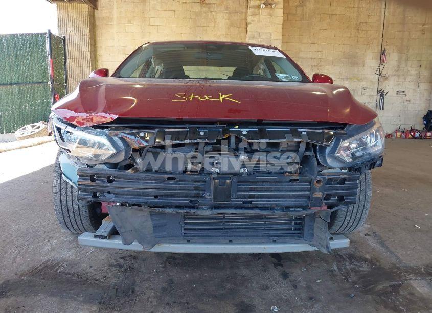 Photo 13 of 2020 Nissan Sentra SV XTRONIC CVT (VIN 3N1AB8CV1LY238392)