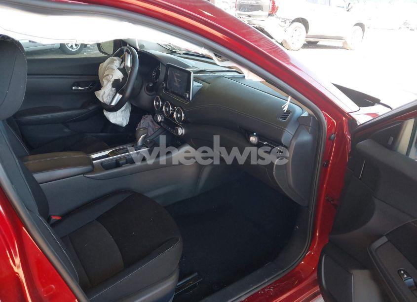 Photo 5 of 2020 Nissan Sentra SV XTRONIC CVT (VIN 3N1AB8CV1LY238392)