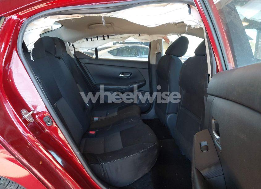 Photo 8 of 2020 Nissan Sentra SV XTRONIC CVT (VIN 3N1AB8CV1LY238392)