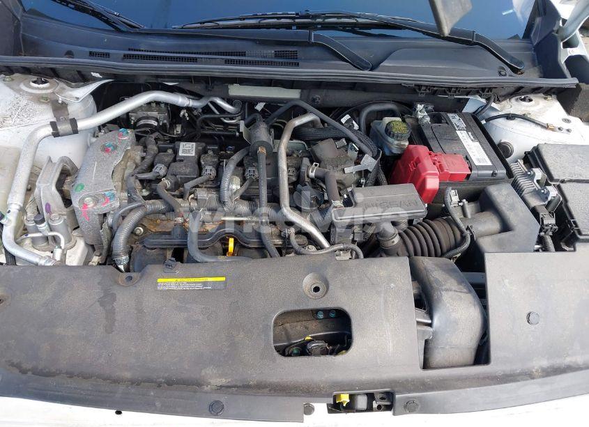 Photo 10 of 2020 Nissan Sentra SV XTRONIC CVT (VIN 3N1AB8CV1LY239591)