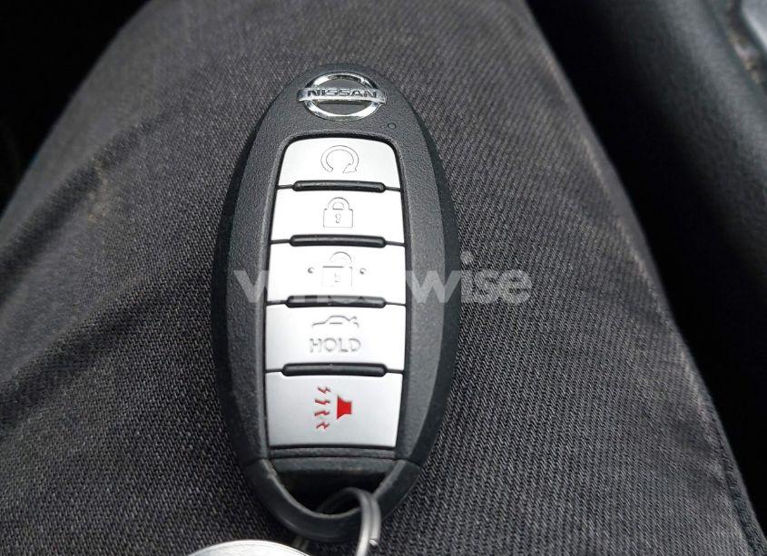 Photo 11 of 2020 Nissan Sentra SV XTRONIC CVT (VIN 3N1AB8CV1LY239591)