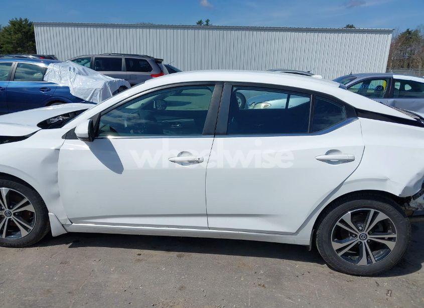 Photo 15 of 2020 Nissan Sentra SV XTRONIC CVT (VIN 3N1AB8CV1LY239591)