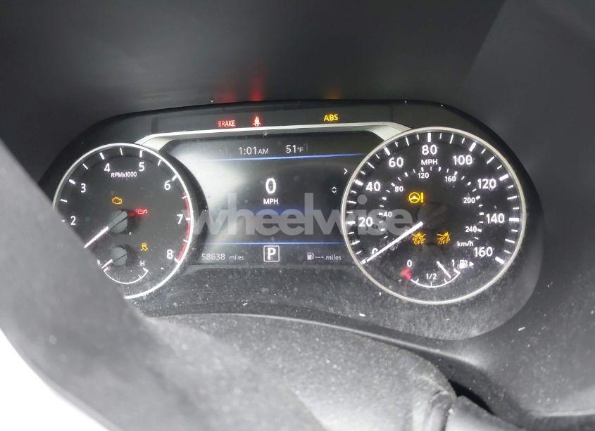 Photo 7 of 2020 Nissan Sentra SV XTRONIC CVT (VIN 3N1AB8CV1LY239591)