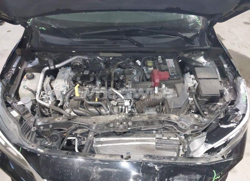 Photo 10 of 2020 Nissan Sentra SV XTRONIC CVT (VIN 3N1AB8CV1LY239672)