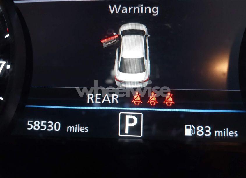 Photo 15 of 2020 Nissan Sentra SV XTRONIC CVT (VIN 3N1AB8CV1LY239672)