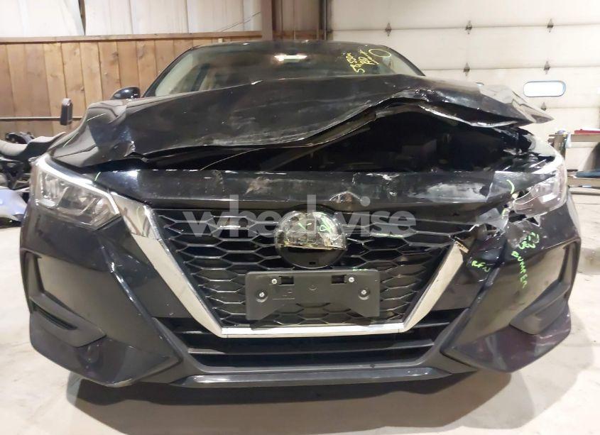 Photo 20 of 2020 Nissan Sentra SV XTRONIC CVT (VIN 3N1AB8CV1LY239672)