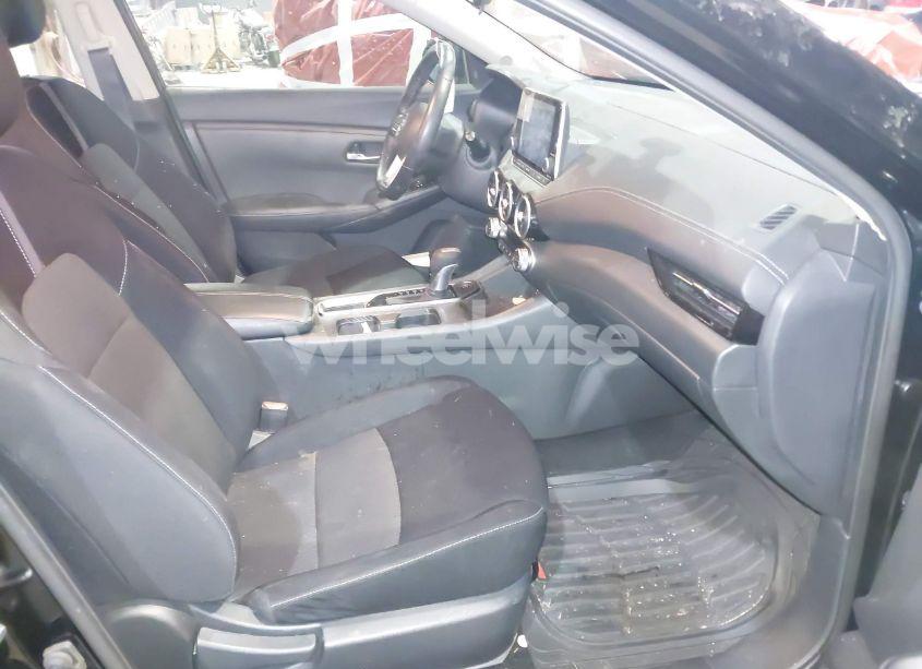 Photo 5 of 2020 Nissan Sentra SV XTRONIC CVT (VIN 3N1AB8CV1LY239672)