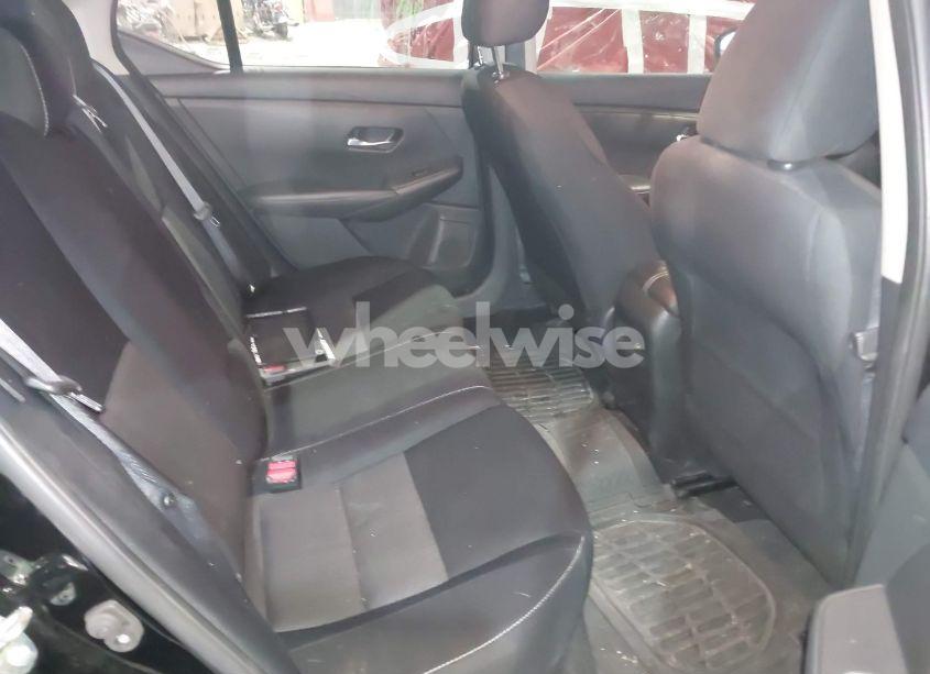 Photo 8 of 2020 Nissan Sentra SV XTRONIC CVT (VIN 3N1AB8CV1LY239672)