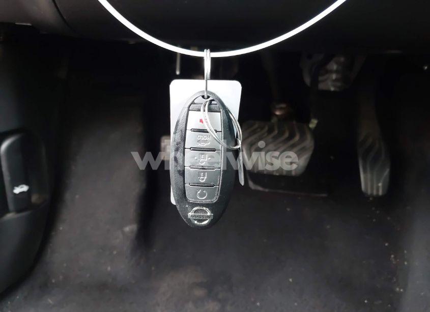 Photo 11 of 2020 Nissan Sentra SV XTRONIC CVT (VIN 3N1AB8CV1LY241454)