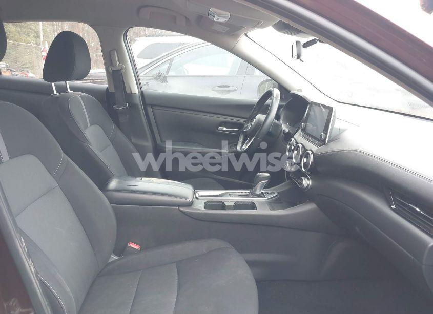 Photo 5 of 2020 Nissan Sentra SV XTRONIC CVT (VIN 3N1AB8CV1LY241454)