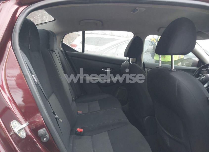 Photo 8 of 2020 Nissan Sentra SV XTRONIC CVT (VIN 3N1AB8CV1LY241454)