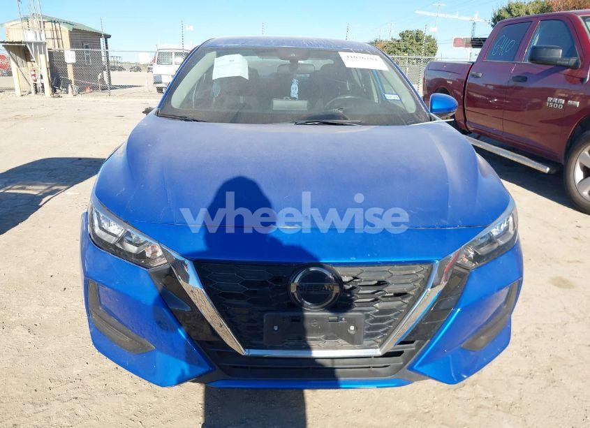Photo 12 of 2020 Nissan Sentra SV XTRONIC CVT (VIN 3N1AB8CV1LY247089)