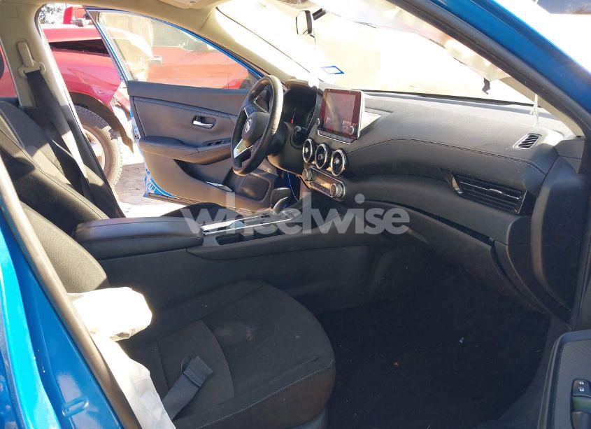 Photo 5 of 2020 Nissan Sentra SV XTRONIC CVT (VIN 3N1AB8CV1LY247089)