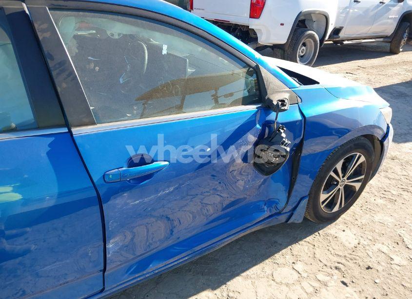 Photo 6 of 2020 Nissan Sentra SV XTRONIC CVT (VIN 3N1AB8CV1LY247089)