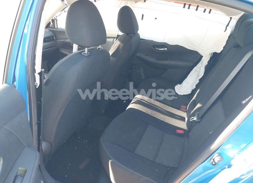 Photo 8 of 2020 Nissan Sentra SV XTRONIC CVT (VIN 3N1AB8CV1LY247089)