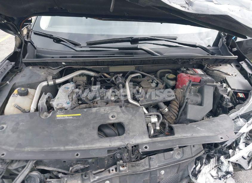 Photo 10 of 2020 Nissan Sentra SV XTRONIC CVT (VIN 3N1AB8CV1LY253863)