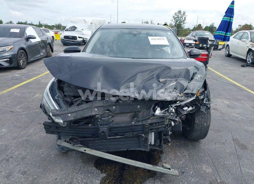 Photo 12 of 2020 Nissan Sentra SV XTRONIC CVT (VIN 3N1AB8CV1LY253863)