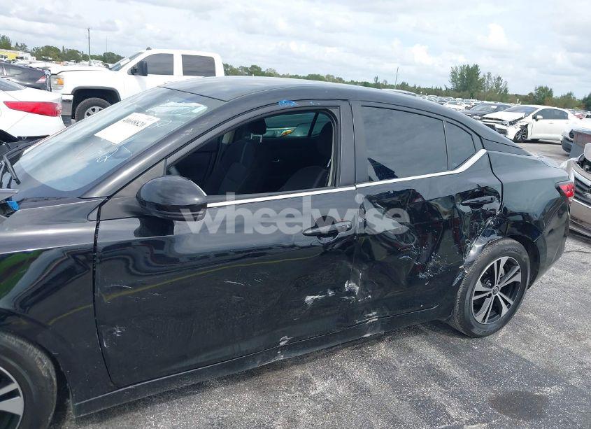 Photo 17 of 2020 Nissan Sentra SV XTRONIC CVT (VIN 3N1AB8CV1LY253863)